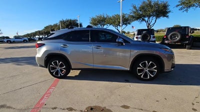2018 Lexus RX 350 RX 350