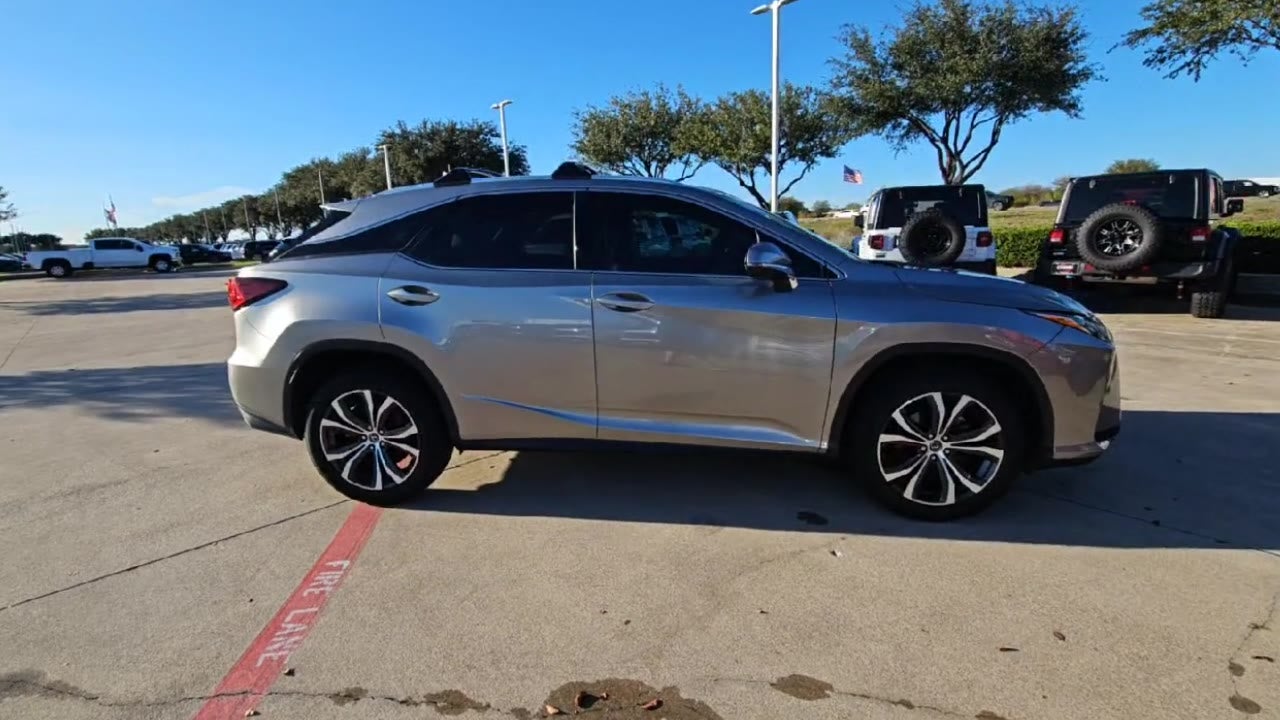 2018 Lexus RX 350 RX 350