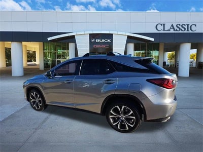 2018 Lexus RX 350 RX 350