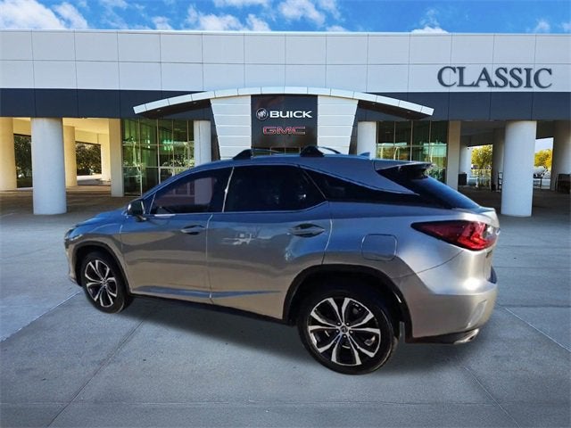 2018 Lexus RX 350 RX 350