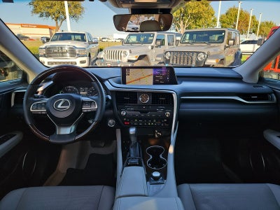 2018 Lexus RX 350 RX 350