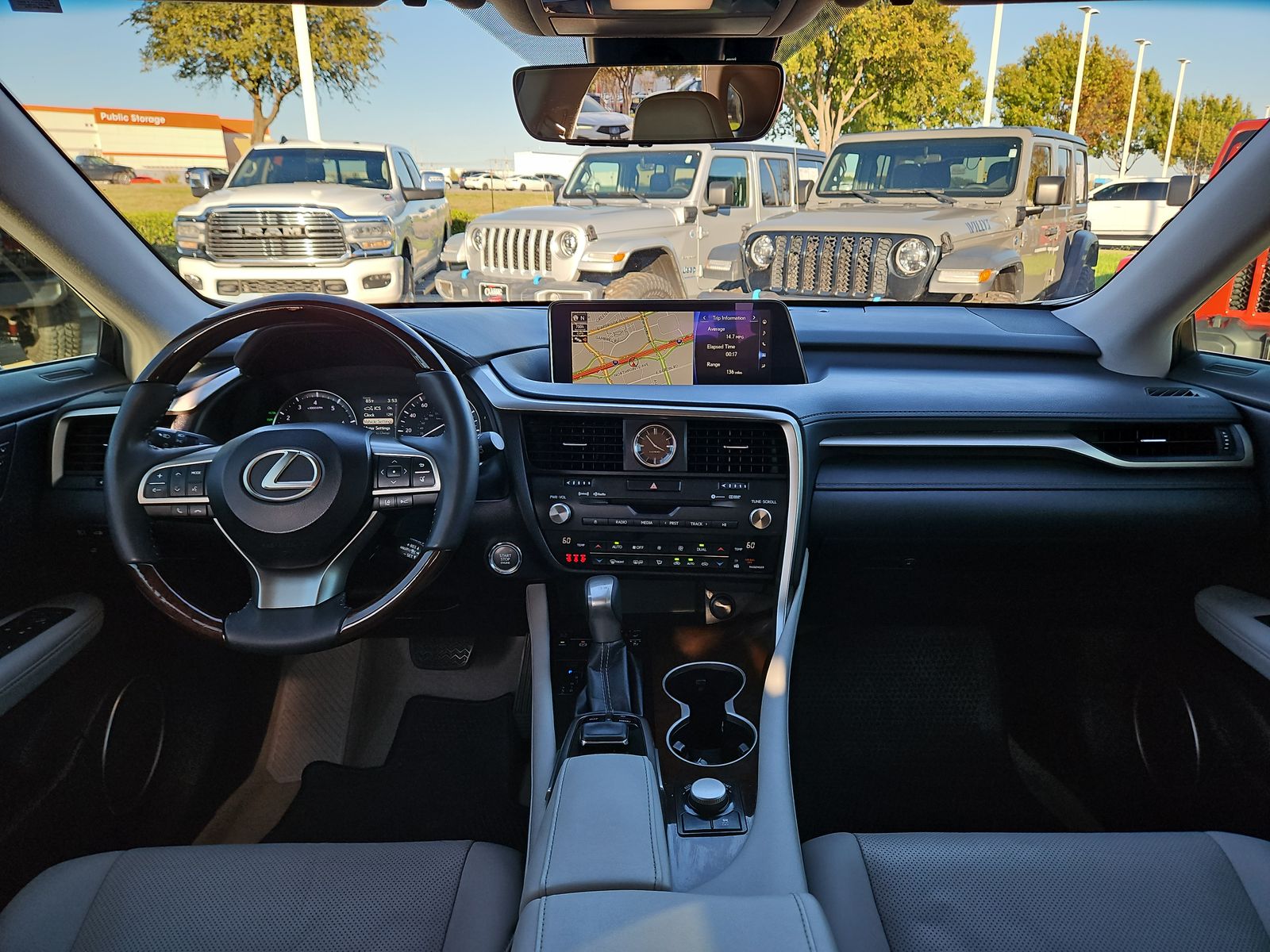 2018 Lexus RX 350 RX 350