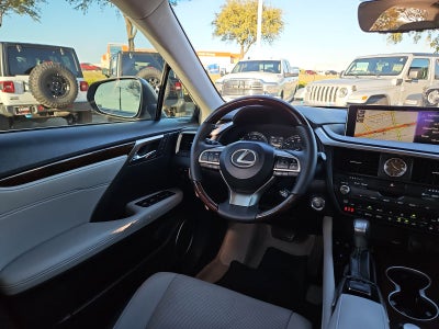 2018 Lexus RX 350 RX 350