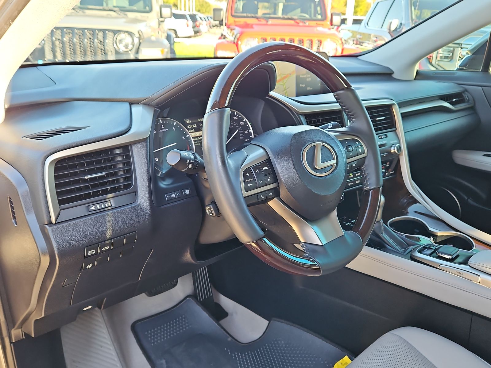 2018 Lexus RX 350 RX 350