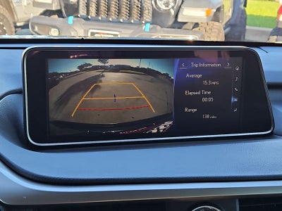 2018 Lexus RX 350 RX 350