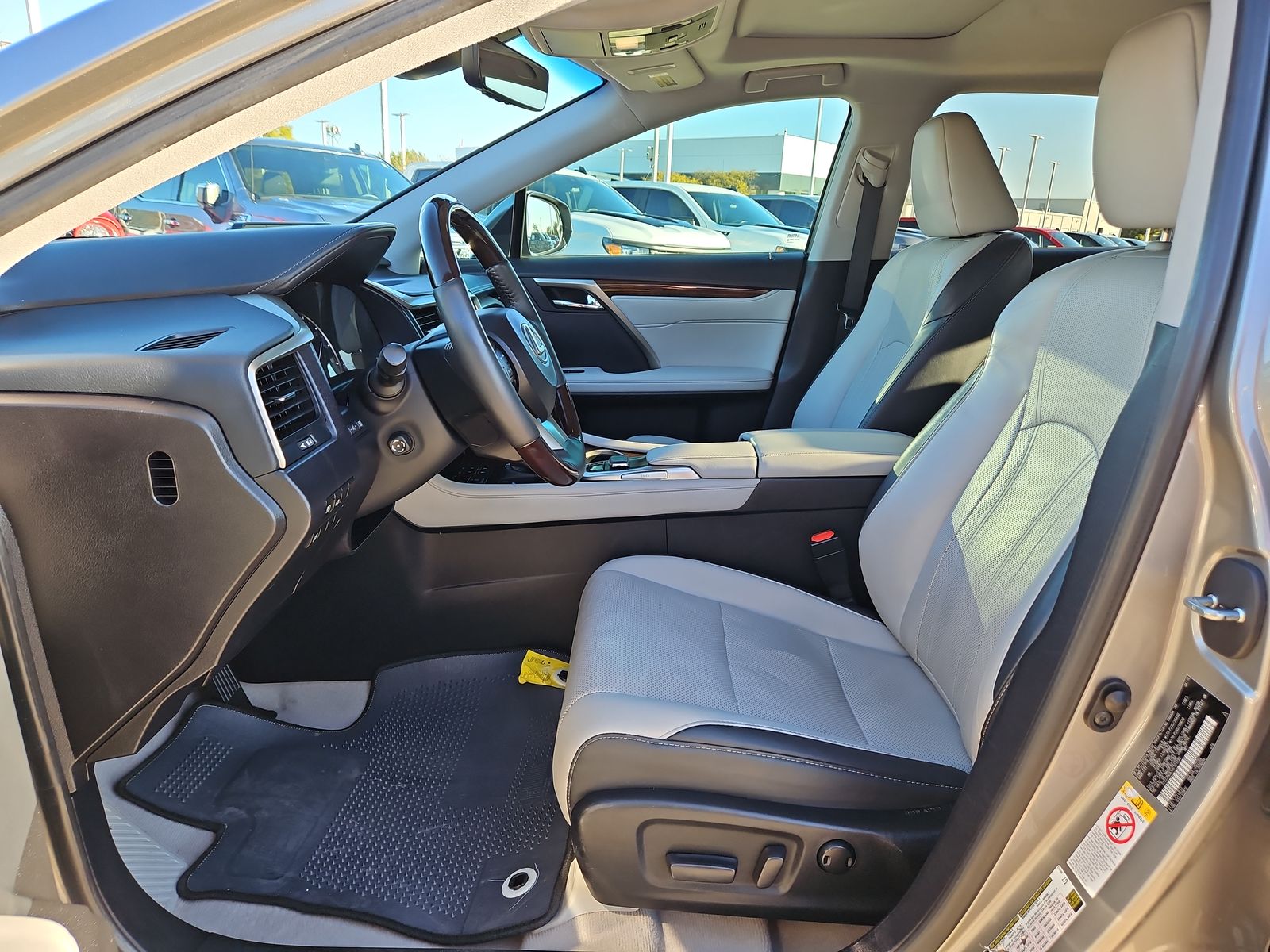 2018 Lexus RX 350 RX 350