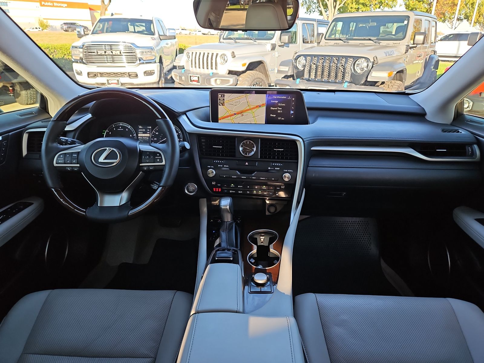 2018 Lexus RX 350 RX 350