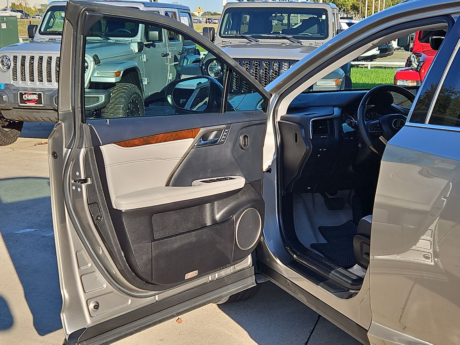 2018 Lexus RX 350 RX 350