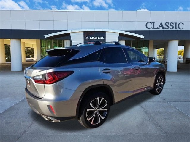 2018 Lexus RX 350 RX 350