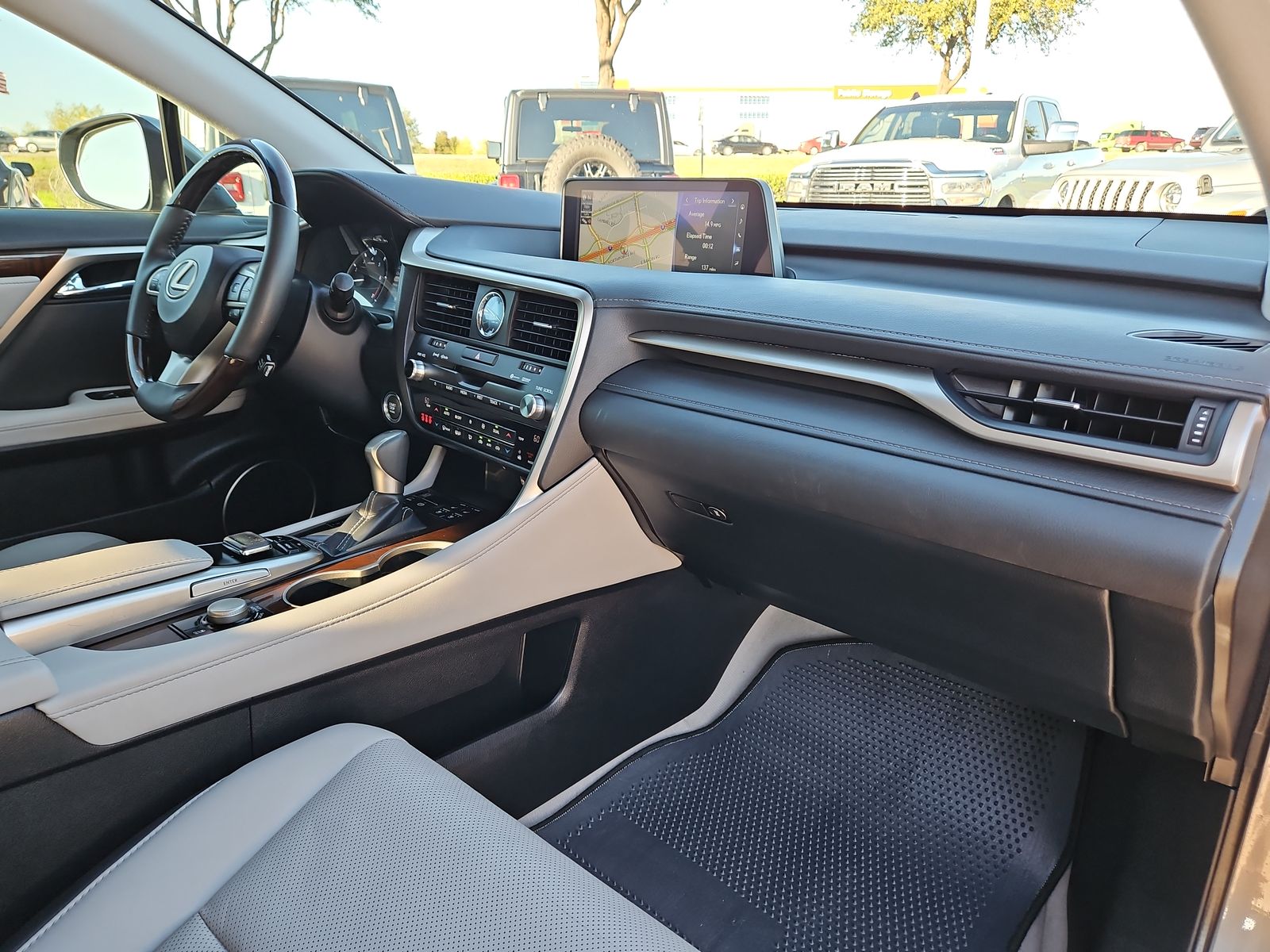 2018 Lexus RX 350 RX 350