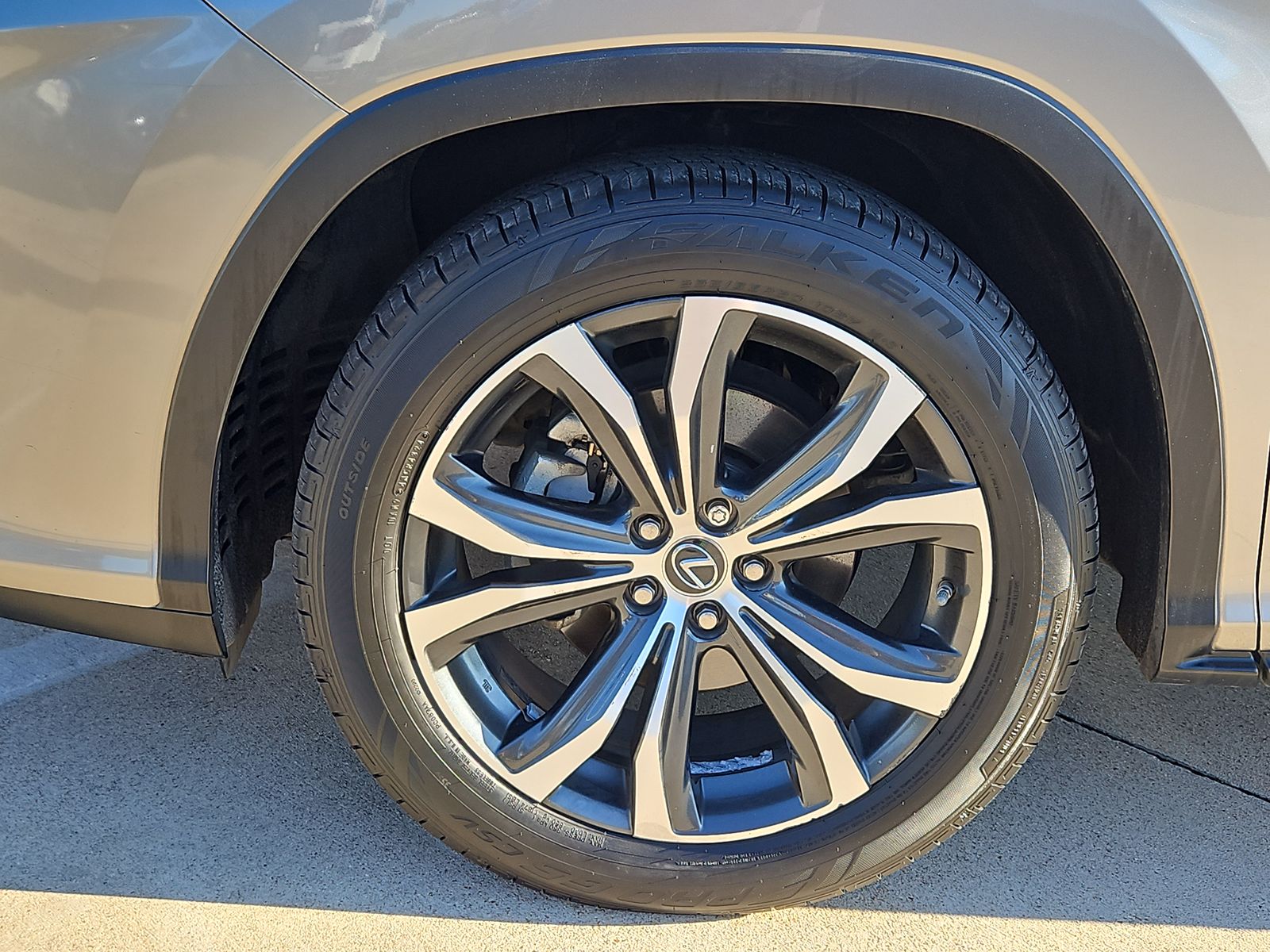 2018 Lexus RX 350 RX 350