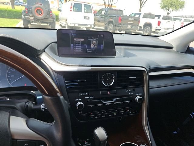 2019 Lexus RX 350 RX 350