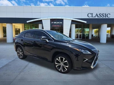 2019 Lexus RX 350 RX 350