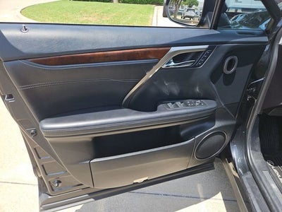 2019 Lexus RX 350 RX 350