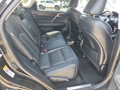 2019 Lexus RX 350 RX 350