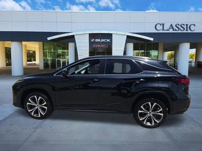 2019 Lexus RX 350 RX 350