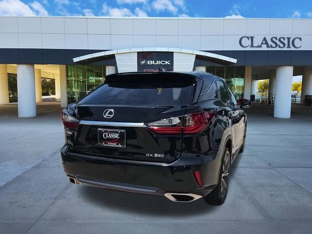2019 Lexus RX 350 RX 350