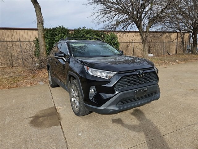 2021 Toyota RAV4 XLE Premium