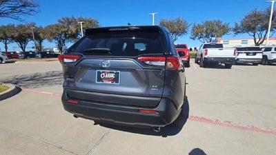 2024 Toyota RAV4 LE