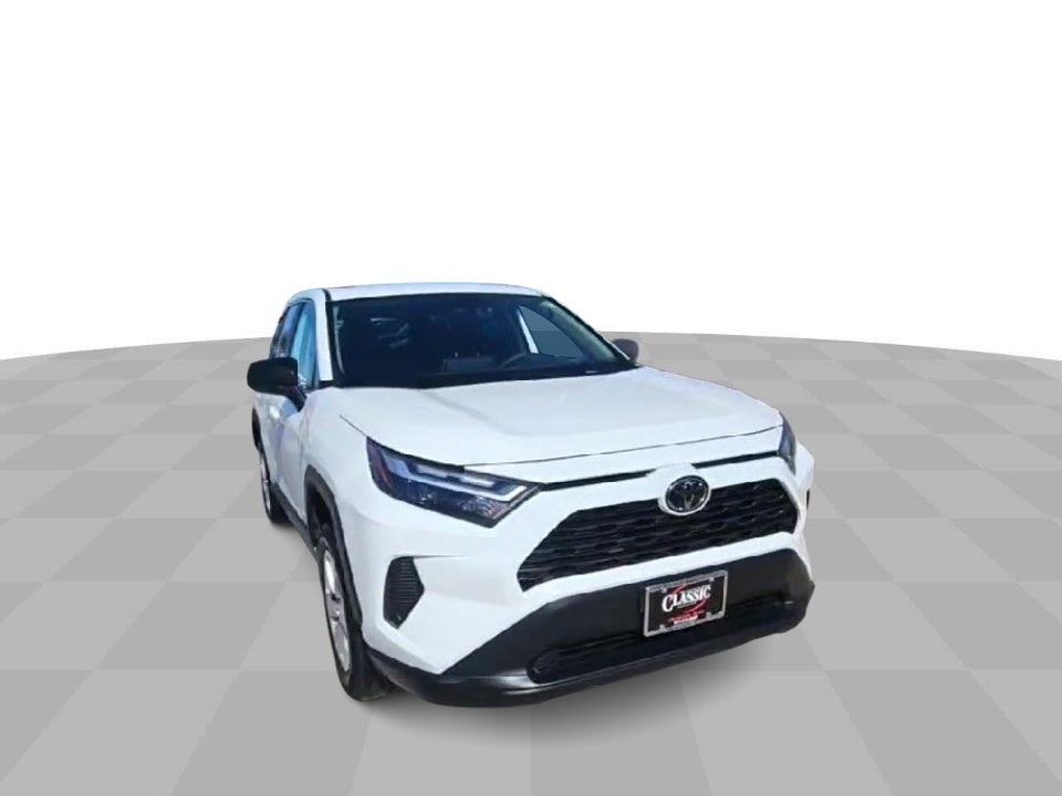 2024 Toyota RAV4 LE