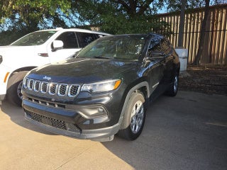 2025 Jeep Compass Latitude 4x4