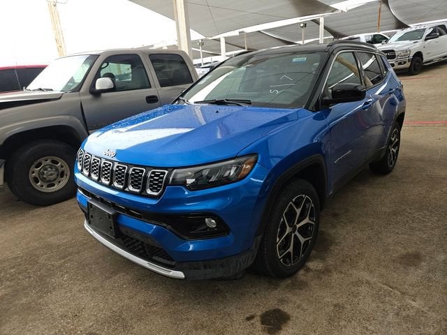2025 Jeep Compass Limited 4X4's photo
