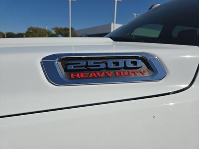 2026 RAM 2500 Laramie
