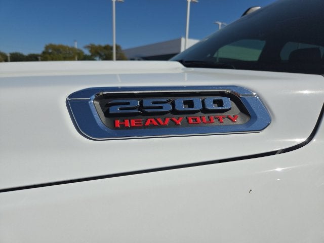 2026 RAM 2500 Laramie