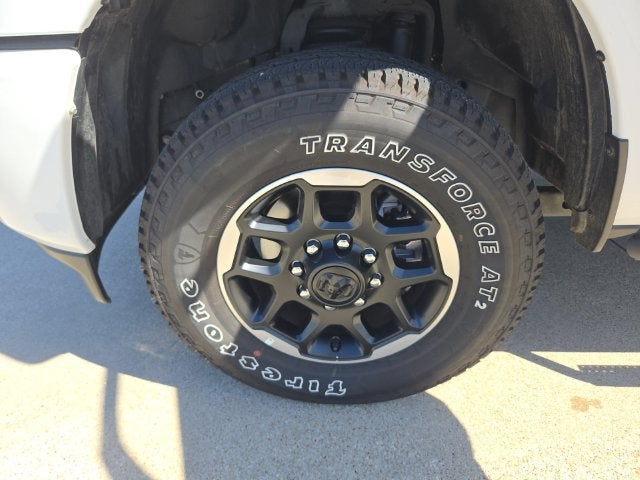2026 RAM 2500 Laramie