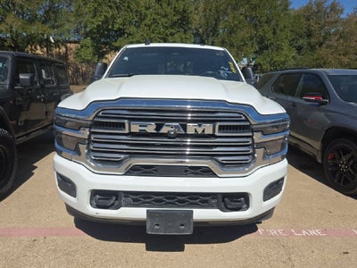 2026 RAM 2500 Laramie