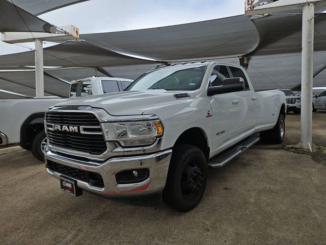2020 RAM 3500 Lone Star Crew Cab 4x4 8' Box