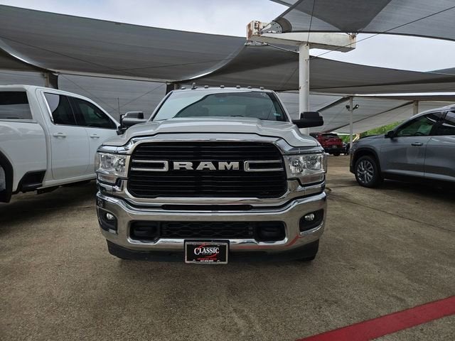 2020 RAM 3500 Lone Star Crew Cab 4x4 8' Box
