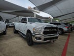 2020 RAM 3500 Lone Star Crew Cab 4x4 8' Box