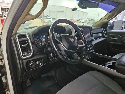 2020 RAM 3500 Lone Star Crew Cab 4x4 8' Box