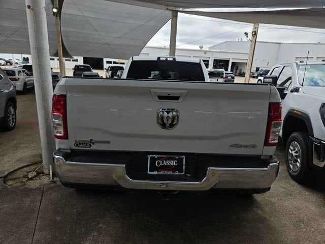 2020 RAM 3500 Lone Star Crew Cab 4x4 8' Box