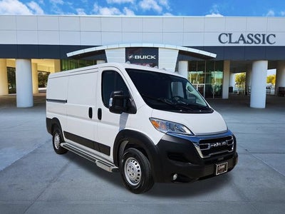 2025 RAM ProMaster Cargo Van Tradesman