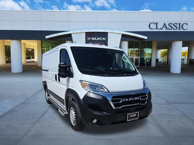 2025 RAM ProMaster Cargo Van Tradesman