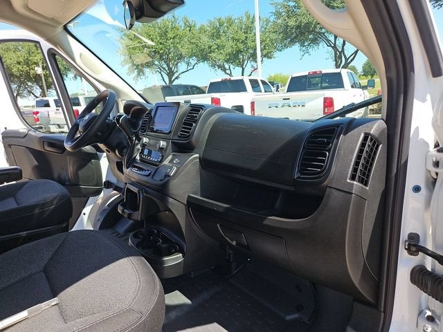 2025 RAM ProMaster Cargo Van Tradesman