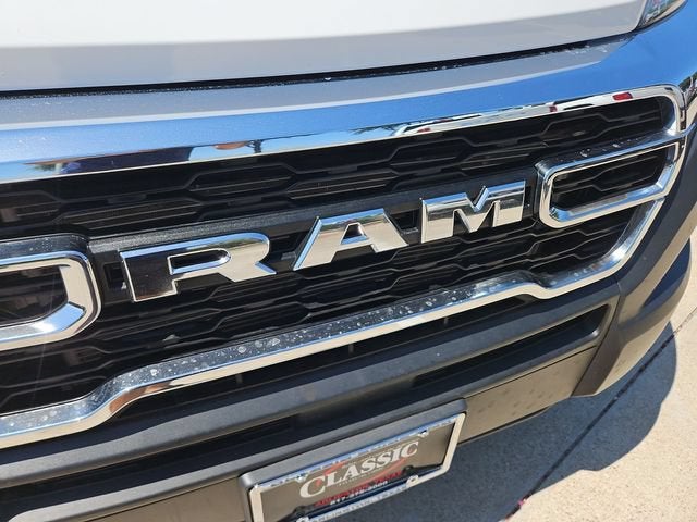 2025 RAM ProMaster Cargo Van Tradesman