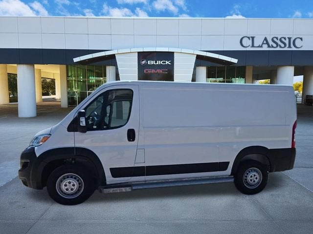 2025 RAM ProMaster Cargo Van Tradesman