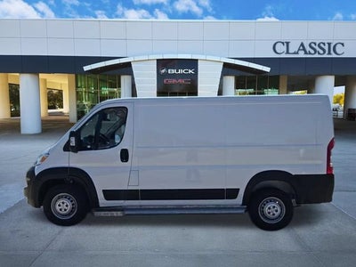 2025 RAM ProMaster Cargo Van Tradesman