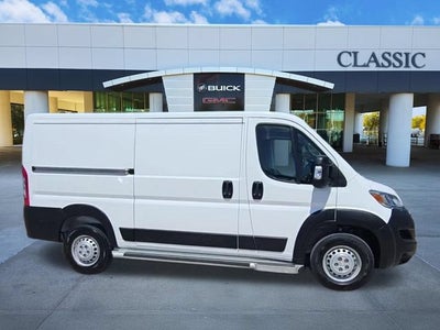 2025 RAM ProMaster Cargo Van Tradesman