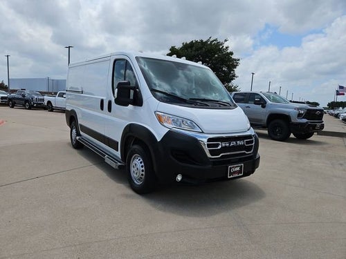 2025 RAM ProMaster Cargo Van Tradesman