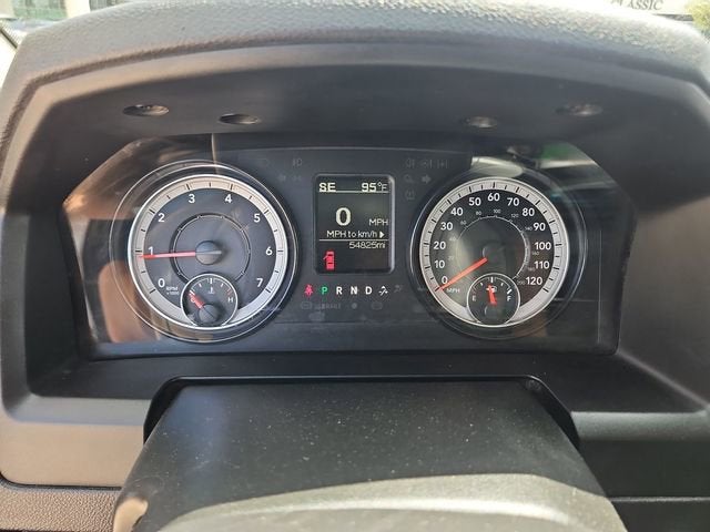 2022 RAM 1500 Classic Tradesman