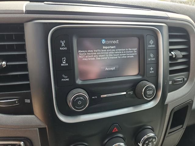 2022 RAM 1500 Classic Tradesman