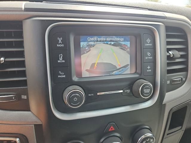 2022 RAM 1500 Classic Tradesman