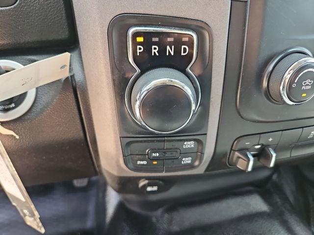 2022 RAM 1500 Classic Tradesman