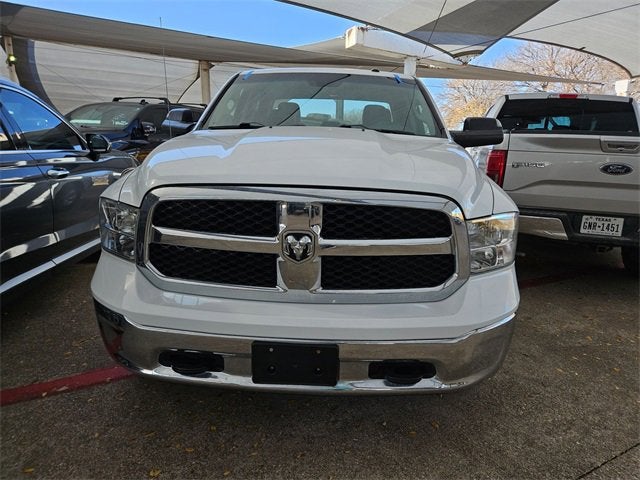 2022 RAM 1500 Classic Tradesman Crew Cab 4x4 5'7" Box