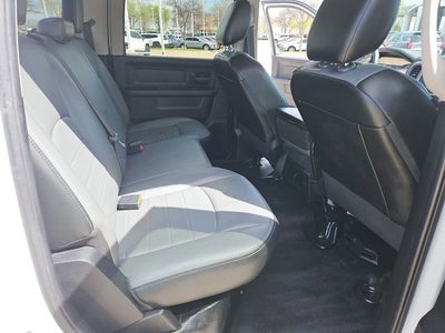 2022 RAM 1500 Classic Tradesman