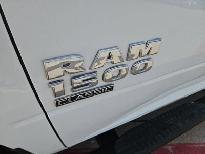 2022 RAM 1500 Classic Tradesman